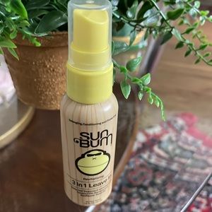 SunBum 3in1 leave in hair treatment